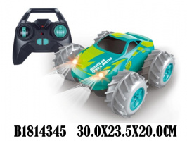 МАШИНА АМФИБИЯ Р/УПР. ,2.4G, С АККУМУЛЯТ.,СВЕТ ФАР ,КОР. 30*23,5*20СМ купить оптом и в розницу МАШИНА АМФИБИЯ Р/УПР. ,2.4G, С АККУМУЛЯТ.,СВЕТ ФАР ,КОР. 30*23,5*20СМ купить оптом и в розницу на базе игрушек